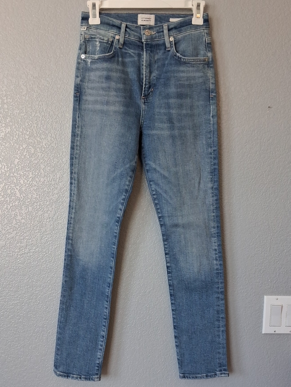 Citizens Of Humanity Skinny Jeans - Light Blue Wash BNWOT